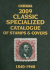 Scott Classic Specialized Catalogue: Stamps and Covers of the World Including U.S. 1840-1940