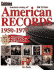Goldmine Standard Catalog of American Records 1950-1975