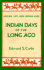 Indian Days of the Long Ago