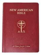 new american bible st joseph edition