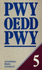 Pwy oedd pwy 5
