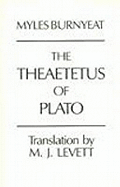 The Theaetetus of Plato