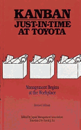 Kanban Just-In Time at Toyota: Management Begins at the Workplace