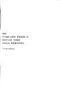 Pushcart Prize IV: Best of the Small Presses 1979-1980 Edition