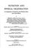 Nutrition and Physical Degeneration