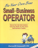 Small Time Operator: How to Start Your Own Business, Keep Your Books, Pay Your Taxes and Stay Out of Trouble!