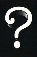 Question Mark Book