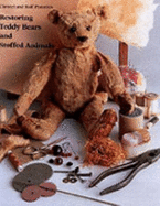 Restoring Teddy Bears and Stuffed Animals