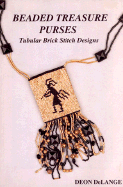 beaded treasure purses tubular brick stitch designs photo