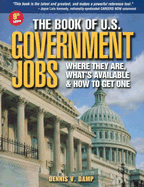 The Book of U.S. Government Jobs