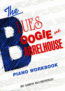 blues boogie and barrelhouse piano workbook