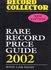 Rare Record Price Guide 2001/2002