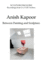 Monumenta: Anish Kapoor at Grand Palais