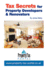 Tax Secrets for Property Developers and Renovators