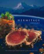 Hermitage Cuisine: the Hermitage, Aoraki Mount Cook, New Zealand
