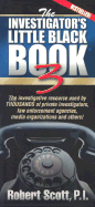 Investigator's Little Black Book 3: The Investigative Resource Used by Thousands of Private Investigators, Law Enforcement Agencies, Media Organizations and Others!