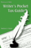 Writer's Pocket Tax Guide