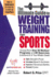 The Ultimate Guide to Weight Training for Sports: Maximize Your Athletic Potential!