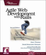 agile web development with rails 2nd edition