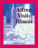 Alfred Visits Illinois