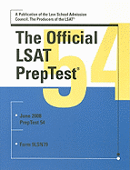 The Official LSAT PrepTest: Form 9LSN79
