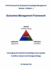 Outcomes Management Framework