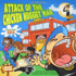 Attack of the Chicken Nugget Man: A North Carolina Eog Adventure