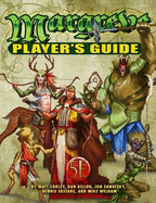 ISBN 9780984315925 product image for margreve players guide 5e | upcitemdb.com