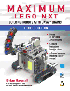 maximum lego nxt building robots with java brains