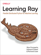 ISBN 9781098117221 product image for learning ray flexible distributed python for machine learning | upcitemdb.com