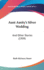 Aunt Amity's Silver Wedding: And Other Stories (1909)
