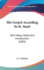 The Gospel According to St. Mark: With Maps, Notes and Introduction (1883)