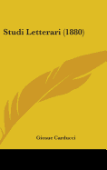 Studi Letterari...