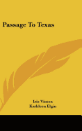 Passage to Texas