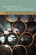 Researching Vocabulary