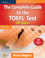 The Complete Guide to the TOEFL Test
