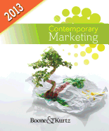 Contemporary Marketing, 2013 Update