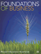 Foundations of Business