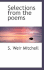 Selections from the Poems