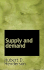 Supply and Demand
