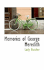 Memories of George Meredith