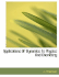 Applications Of Dynamics To Physics And Chemistry