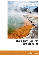The Oxford Book of French Verse