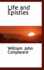 Life and Epistles