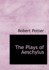 The Plays of Aeschylus