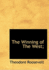 The Winning of the West;