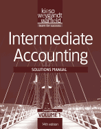 Solutions Manual V1 T/A Intermediate Accounting, 14th Edition