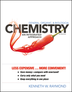 General, Organic, and Biological Chemistry: An Integrated Approach