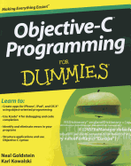 objective c programming for dummies