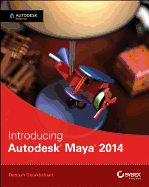 introducing autodesk maya 2014 autodesk official press